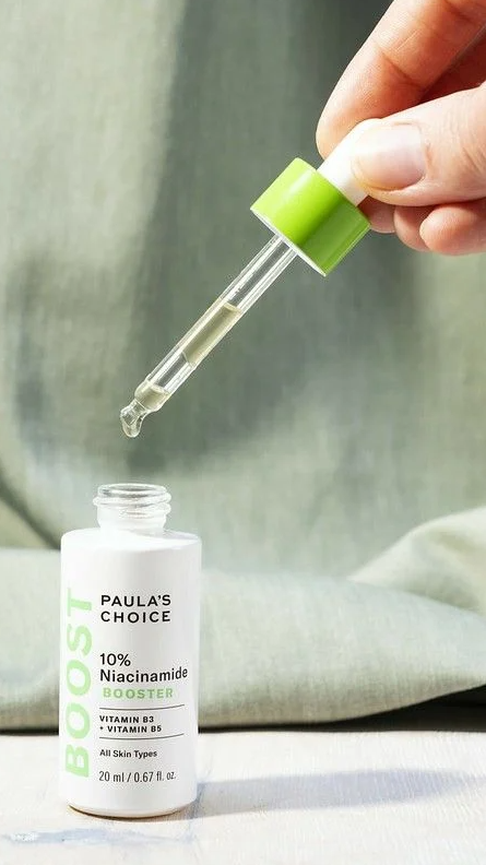 Tinh Chất Paula's Choice 10% Niacinamide Booster Serum 20ml