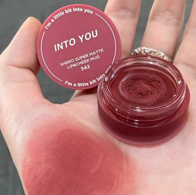 Hũ Son Bùn Into You Shero Super Matte 5g