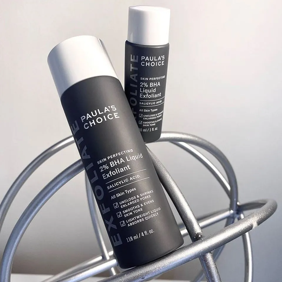 Tẩy Da Chết Paula's Choice Skin Perfecting 2% BHA Liquid Exfoliant