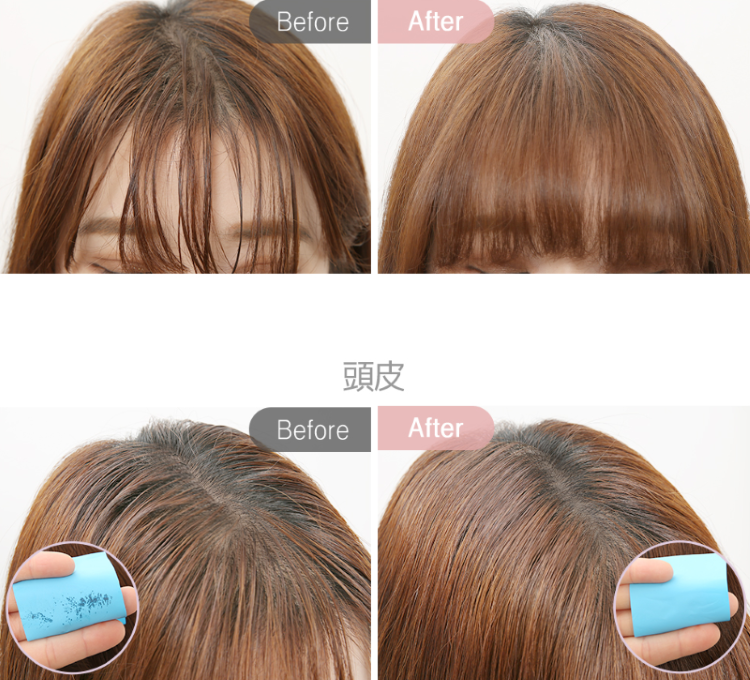 Phấn Gội Khô Hương Nước Hoa So.Natural Hair Dry Powder Perfume 4g