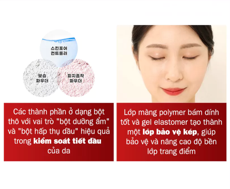 Xịt Khóa Trang Điểm So.Natural Real Matte Make Up Setting Fixx 75ml