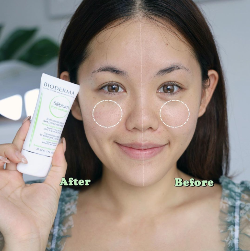 Kem Dưỡng Bioderma Sébium Pore Refiner