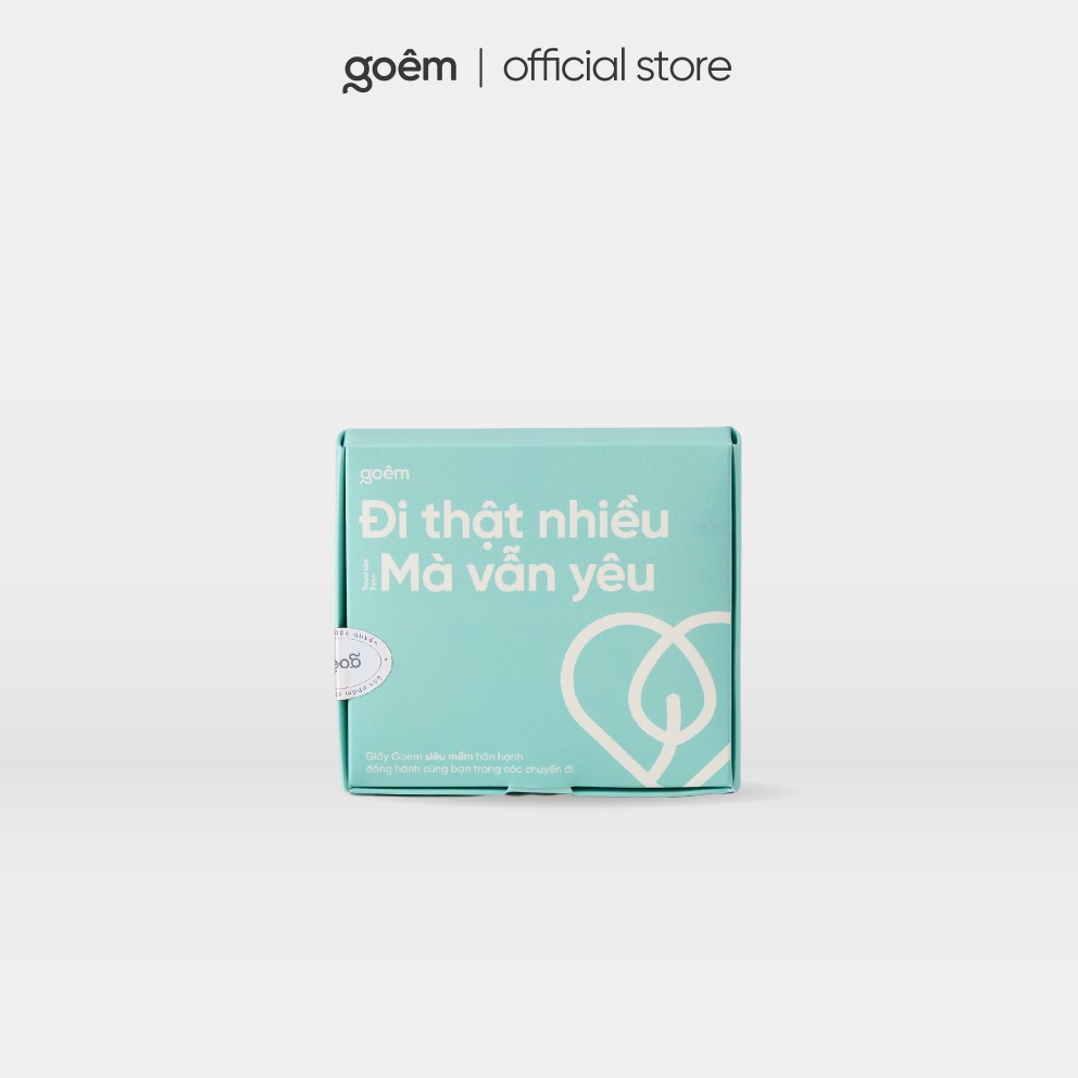 Khăn Khô Đa Năng Goêm