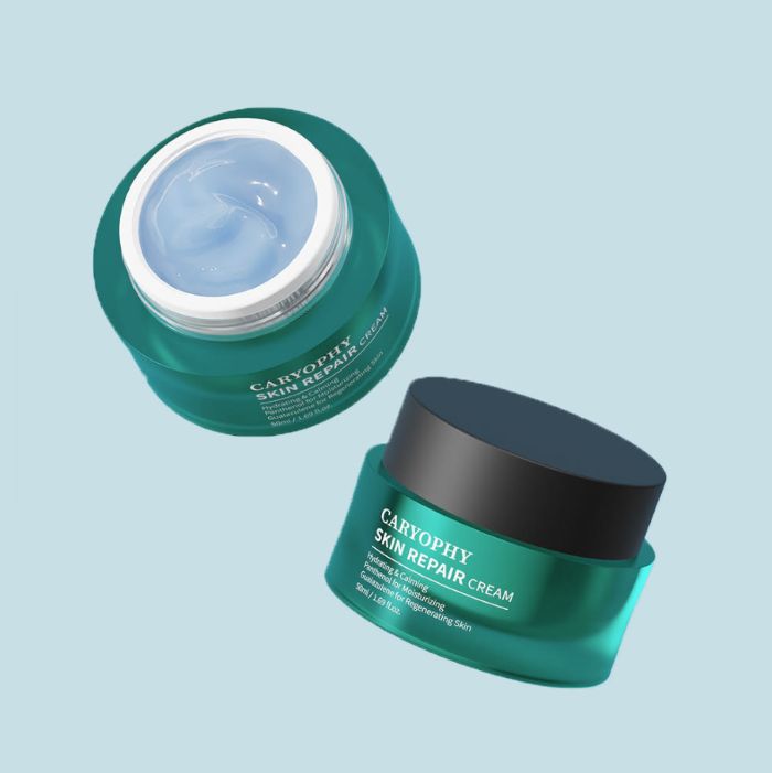 Kem Dưỡng Ẩm Phục Hồi Caryophy Skin Repair Cream 50ml