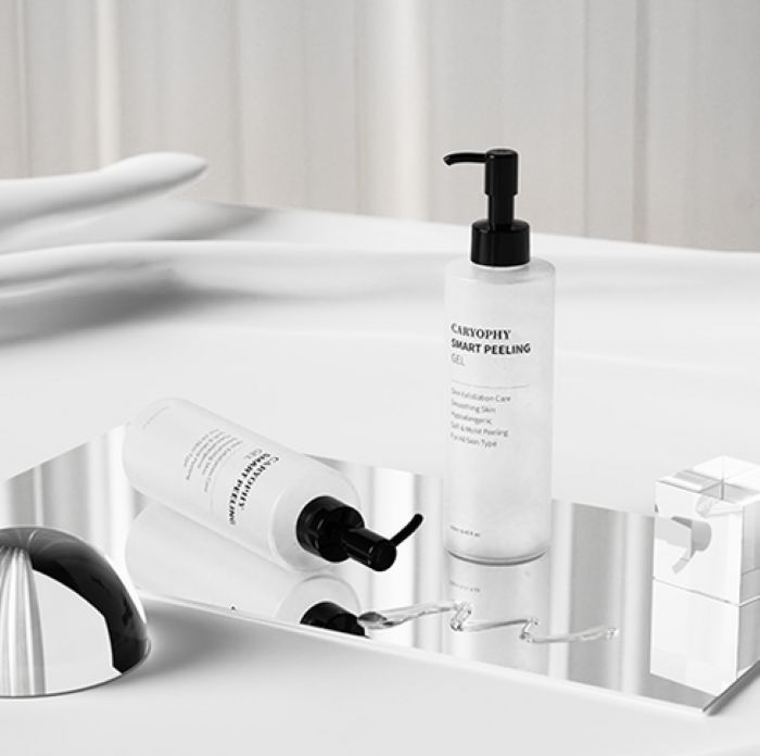 Gel Tẩy Da Chết Thông Minh, Dịu Nhẹ Caryophy Smart Peeling Gel 250ml
