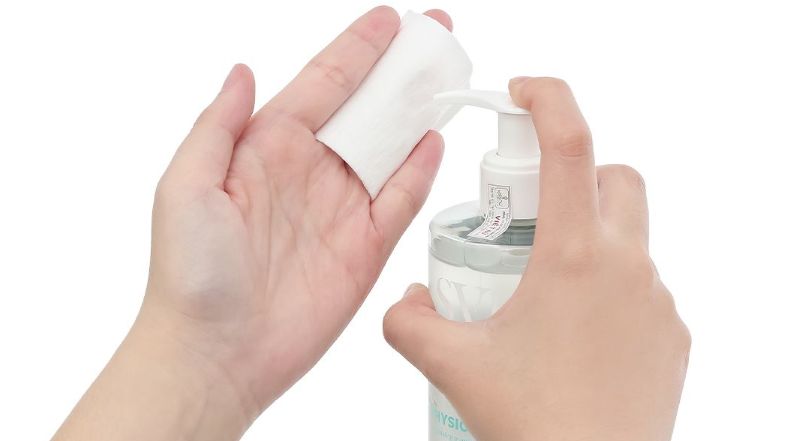 Nước Tẩy Trang Dịu Nhẹ SVR Eau Micellaire Physiopure