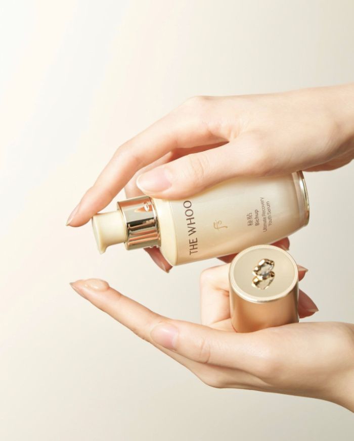 Bộ Dưỡng Da The Whoo Bichup Anti-Aging Trial Set