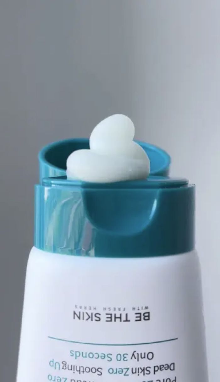 Gel Tẩy Tế Bào Chết Be The Skin BHA + PORE ZERO 30 Second Exfoliator 100g