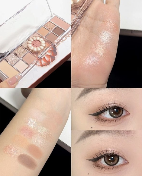 Bảng Phấn Peripera All Take Mood Like Palette