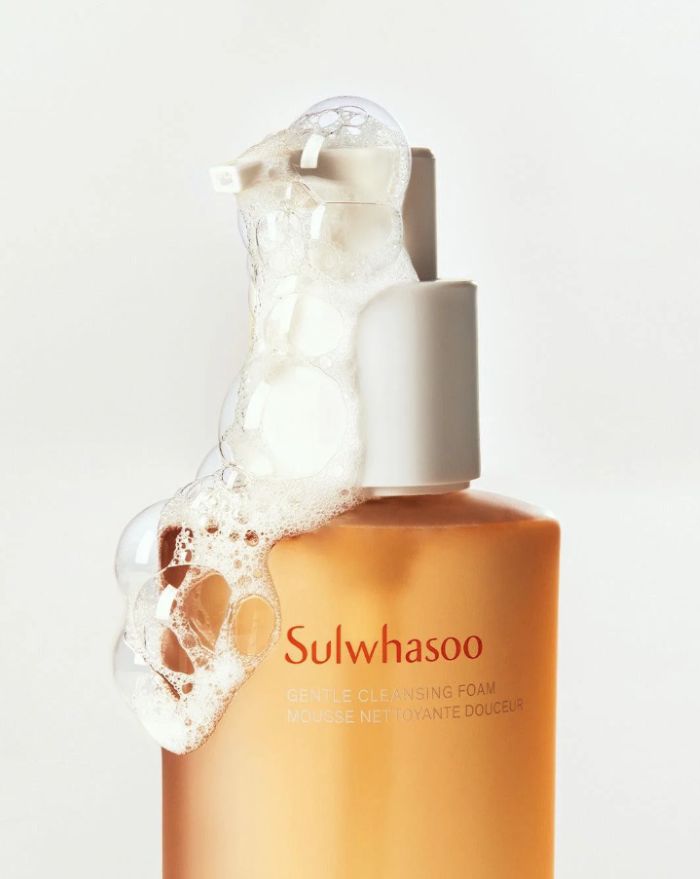 Sữa Rửa Mặt Sulwhasoo Gentle Cleansing Foam 200ml