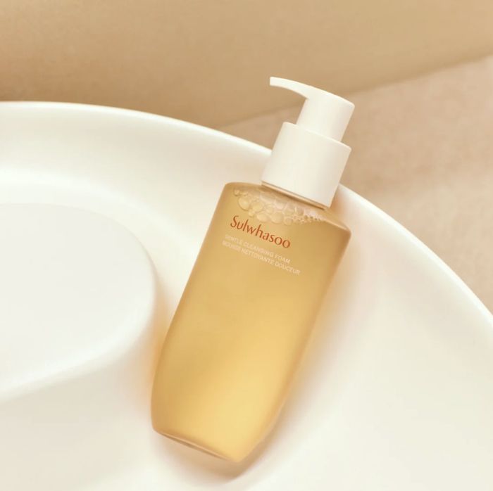 Sữa Rửa Mặt Sulwhasoo Gentle Cleansing Foam 200ml