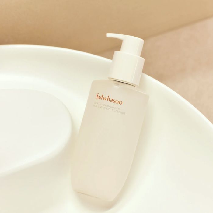 Dầu Tẩy Trang Sulwhasoo Gentle Cleansing Oil 200ml