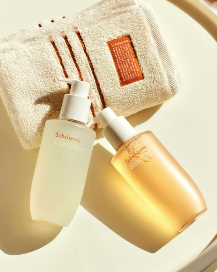 Dầu Tẩy Trang Sulwhasoo Gentle Cleansing Oil 200ml