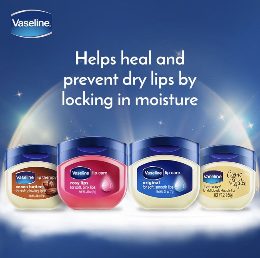 Dưỡng Môi Vaseline Lip Therapy 7g