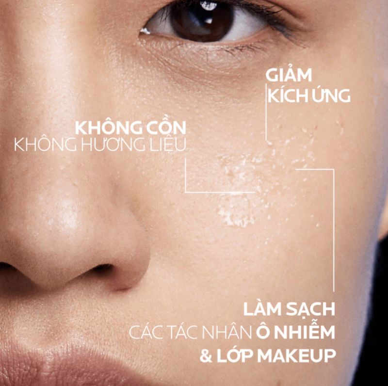 Tẩy Trang La Roche-Posay Sensitive Skin Ultra Micellar Water