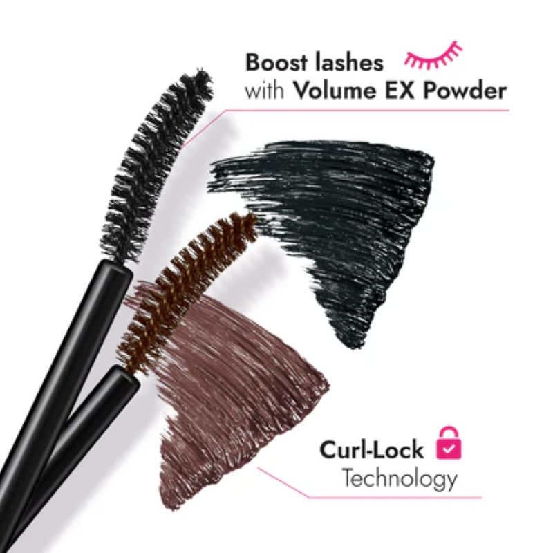 Chuốt Mi KissMe Heroine Make Super Water Proof Mascara