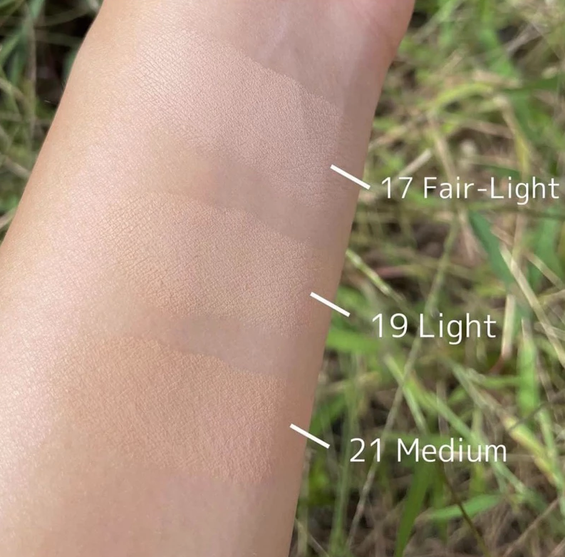 Phấn Nước Kèm Lõi Thay Thế Jung Saem Mool Essential Skin Nuder Long Wear Cushion 14g x2ea