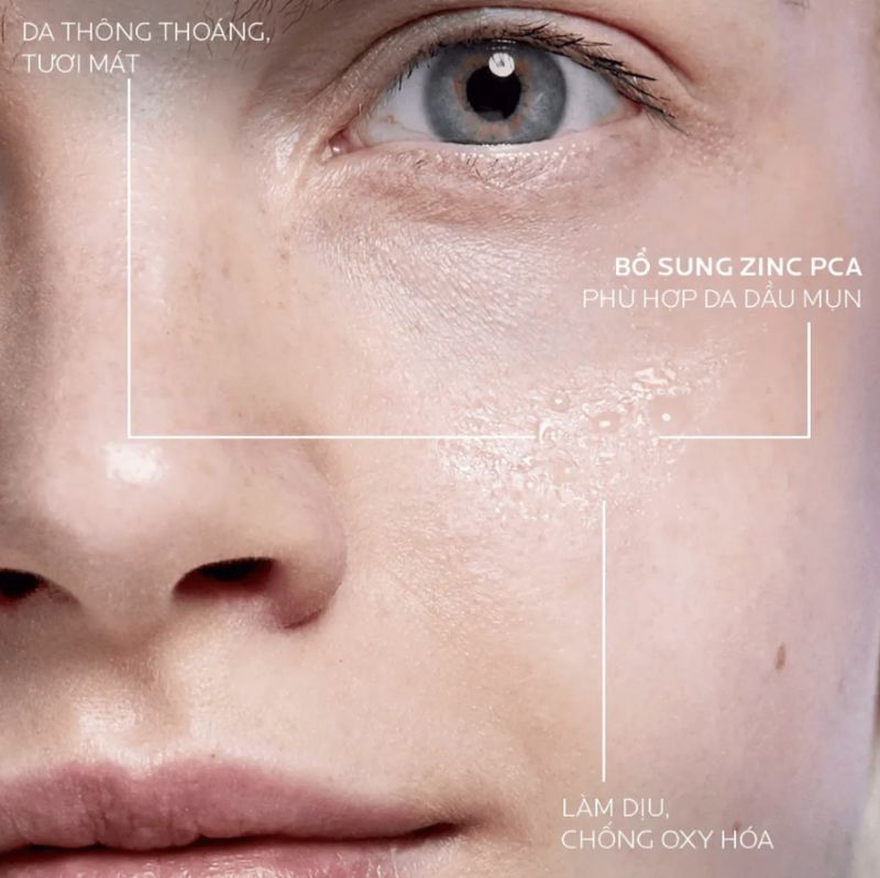 Tẩy Trang La Roche-Posay Effaclar Oily Skin Ultra Micellar Water