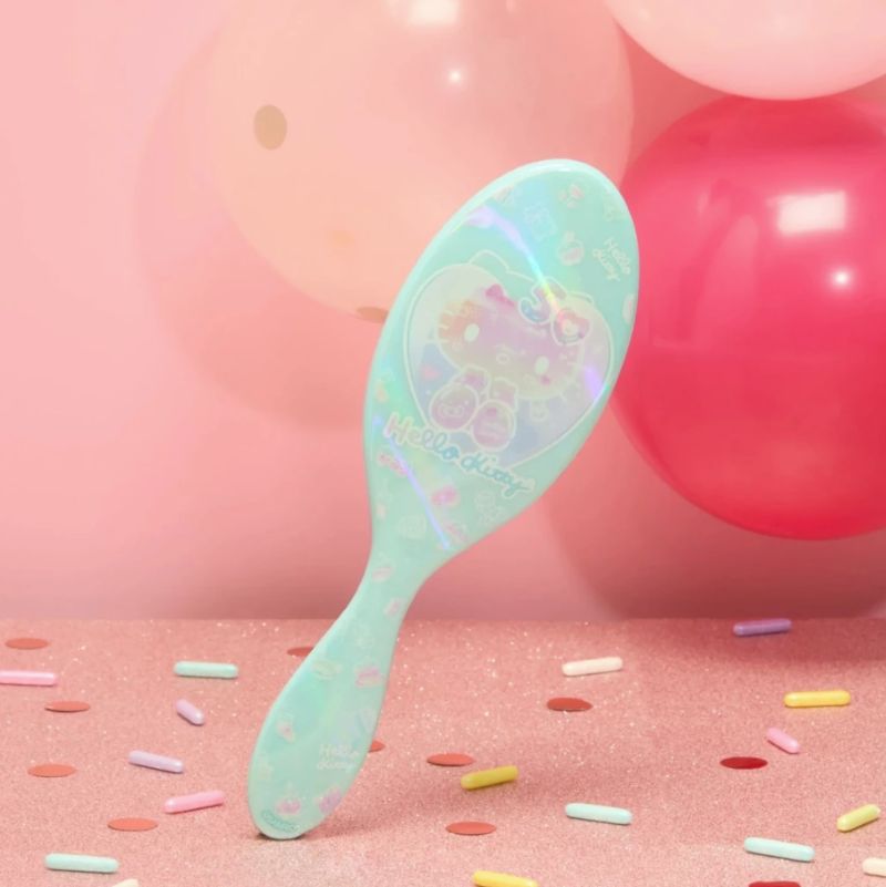 Lược Gỡ Rối Wet Brush Original Detangler Hello Kitty 50