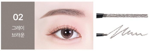 Kẻ Mày The Face Shop Designing Eyebrow Pencil