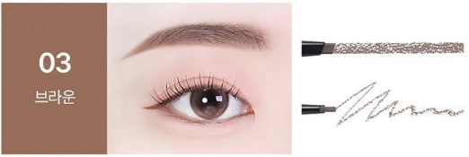 Kẻ Mày The Face Shop Designing Eyebrow Pencil