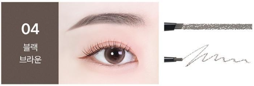 Kẻ Mày The Face Shop Designing Eyebrow Pencil