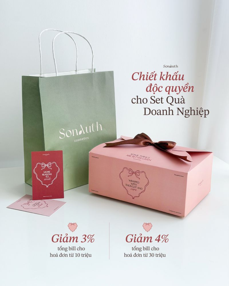 Set Doanh Nghiệp 20/10