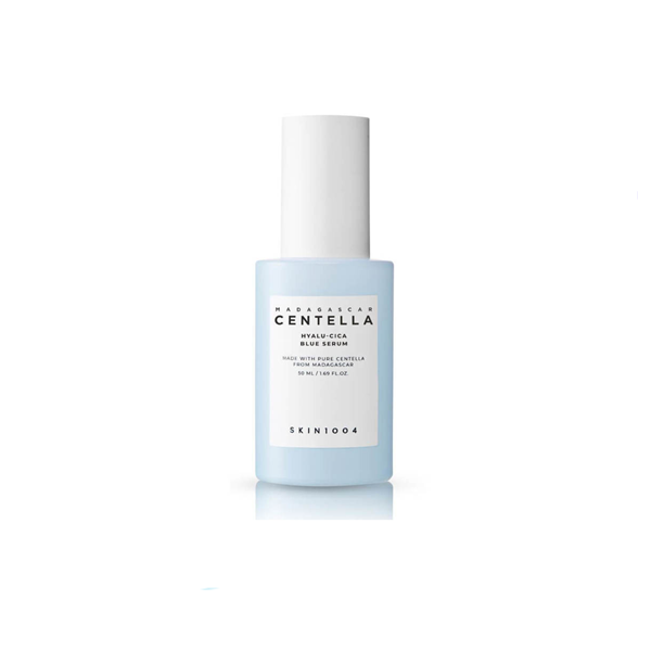 Tinh Chất Dưỡng Ẩm Sâu Mát Dịu Skin1004 Centella Hyalu-Cica Blue Serum 50ml