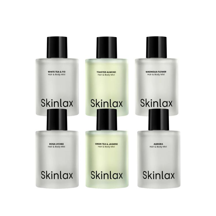 Xịt Thơm Tóc Và Body Skinlax Hair & Body Mist 100ml