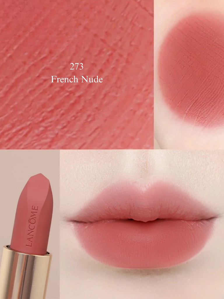 Son Thỏi Phiên Bản Giới Hạn Lancome L'Absolu Rouge Drama Matte 3.2g - Limited Holiday (NK)