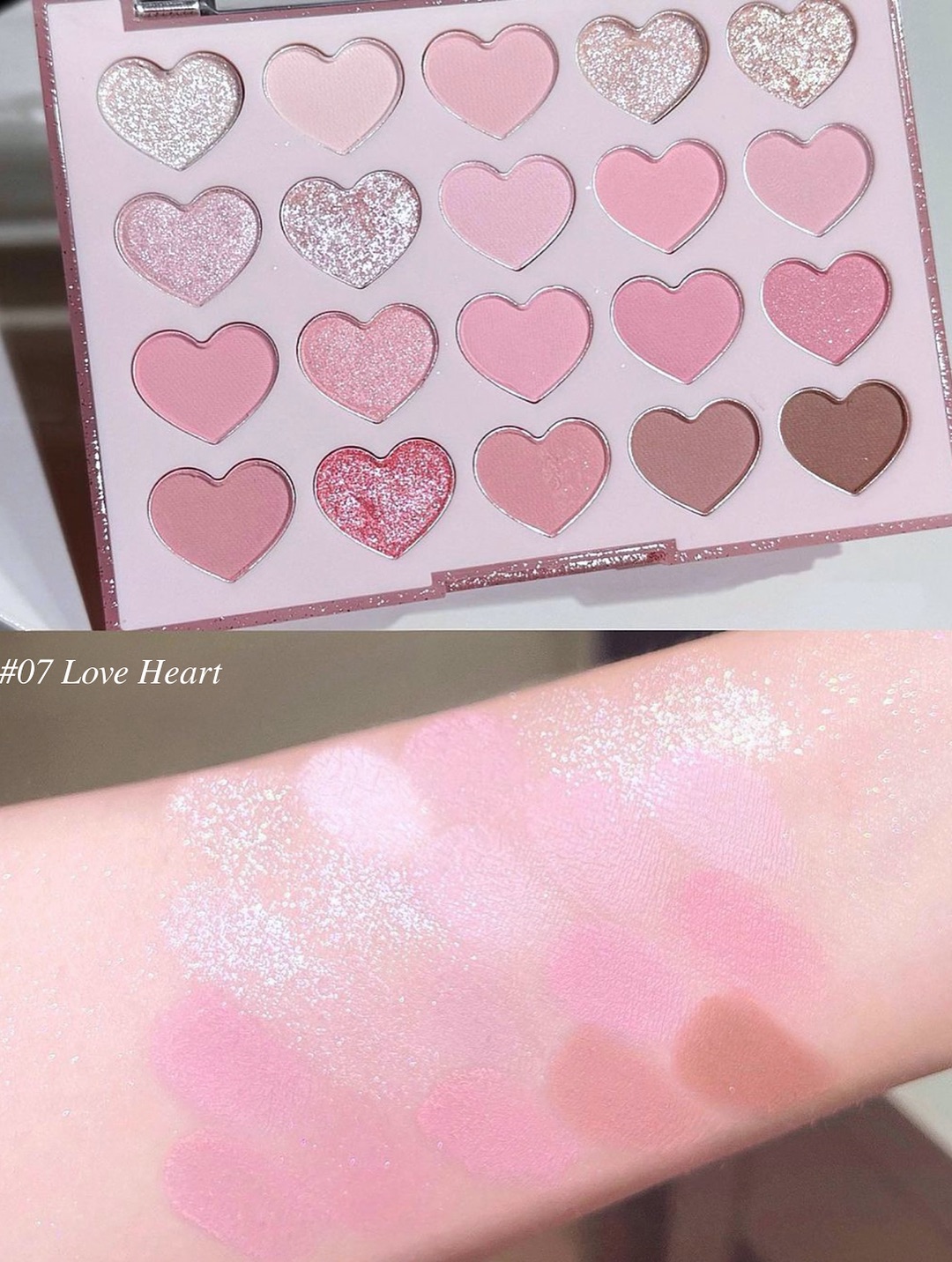 Phấn Mắt Dasique Mood Shadow Palette 10.5g