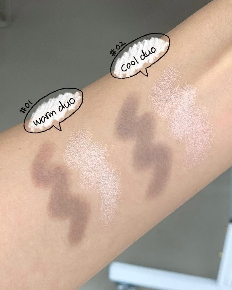 Bút tạo khối Too Cool For School Art Class By Rodin Dual Contour Stick 1,1g