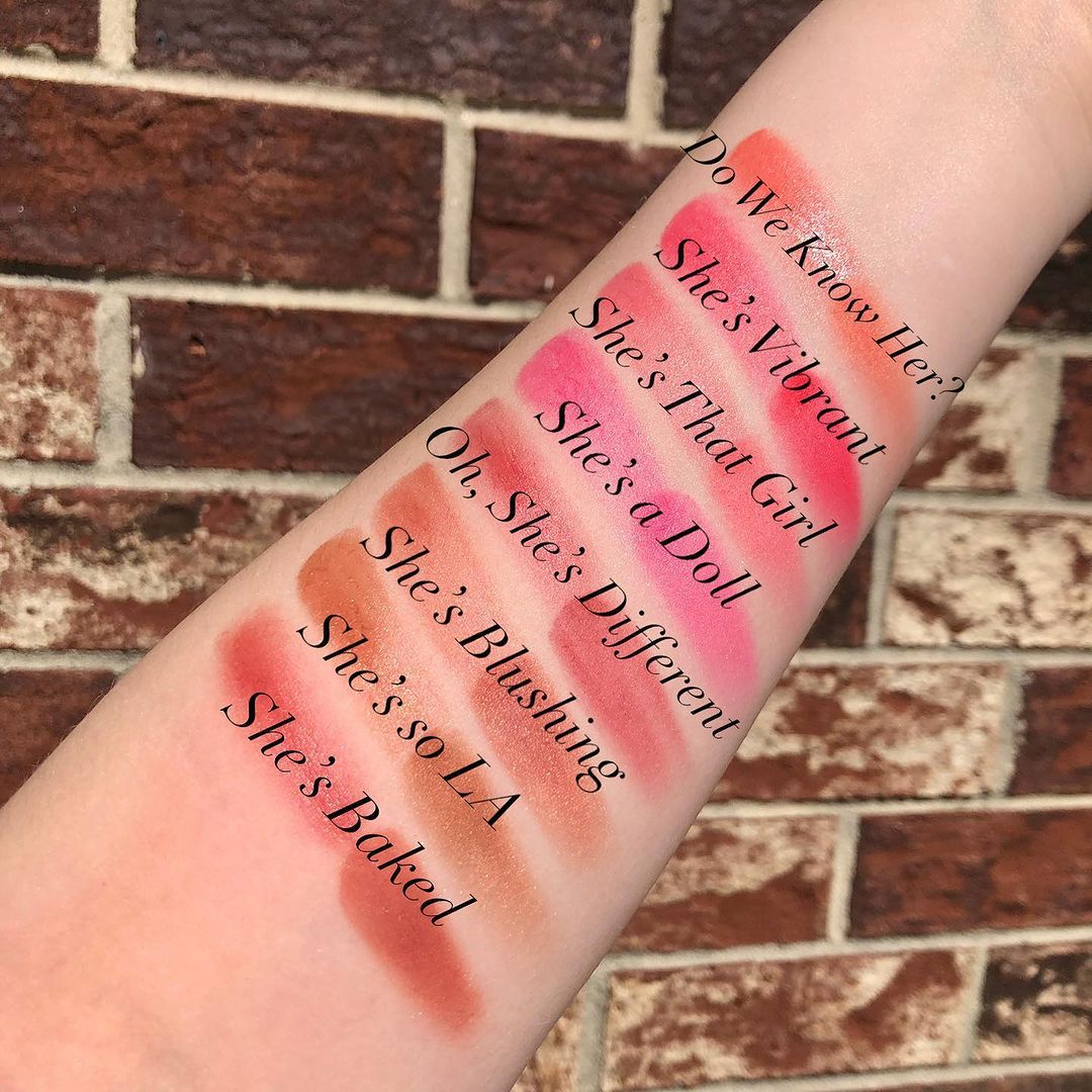 Bảng Má Hồng PaTrick Ta Double-Take Cream And Powder Blush Duo