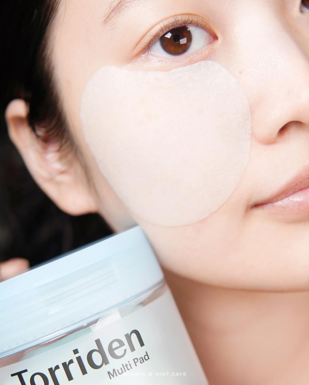 Pad Dưỡng Da Torriden Low Molecular Hyaluronic Acid Multi Pad (80 Sheets)