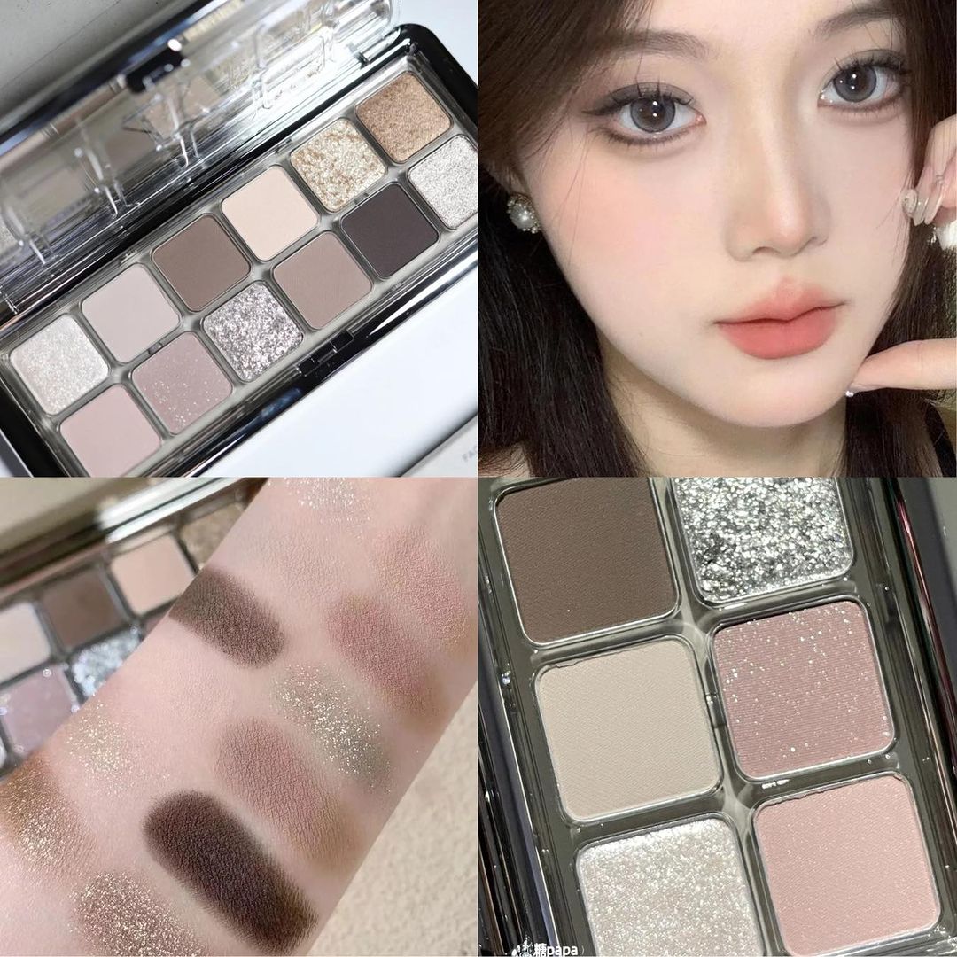 Bảng Mắt 3CE New Take Eyeshadow Palette