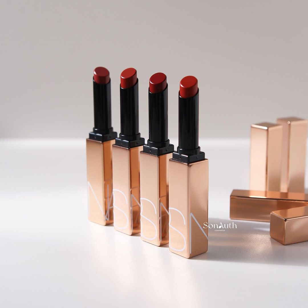 Son Thỏi NARS Afterglow Sensual Shine Lipstick 1.5g