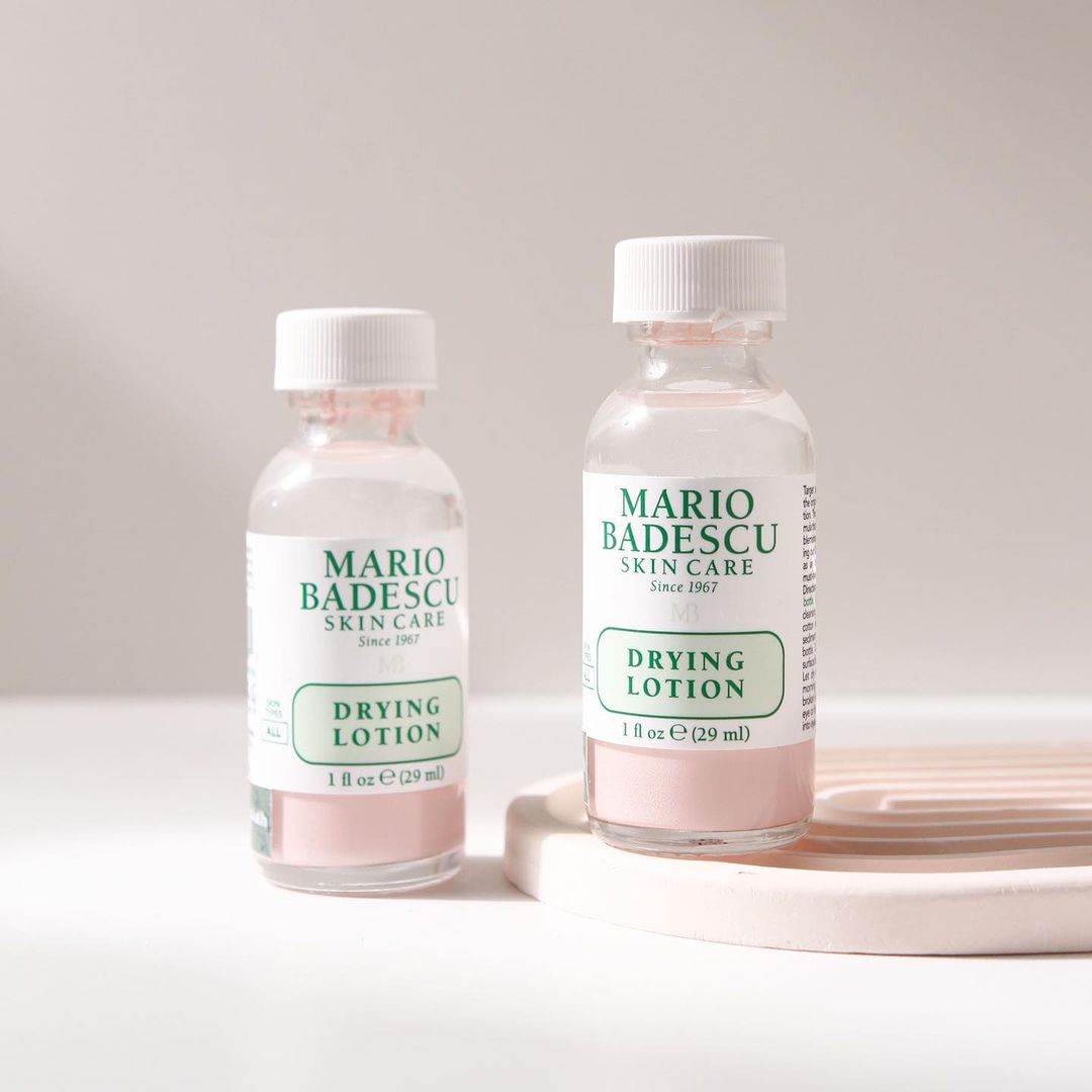 Chấm Mụn Mario Badescu Drying Lotion 29ml