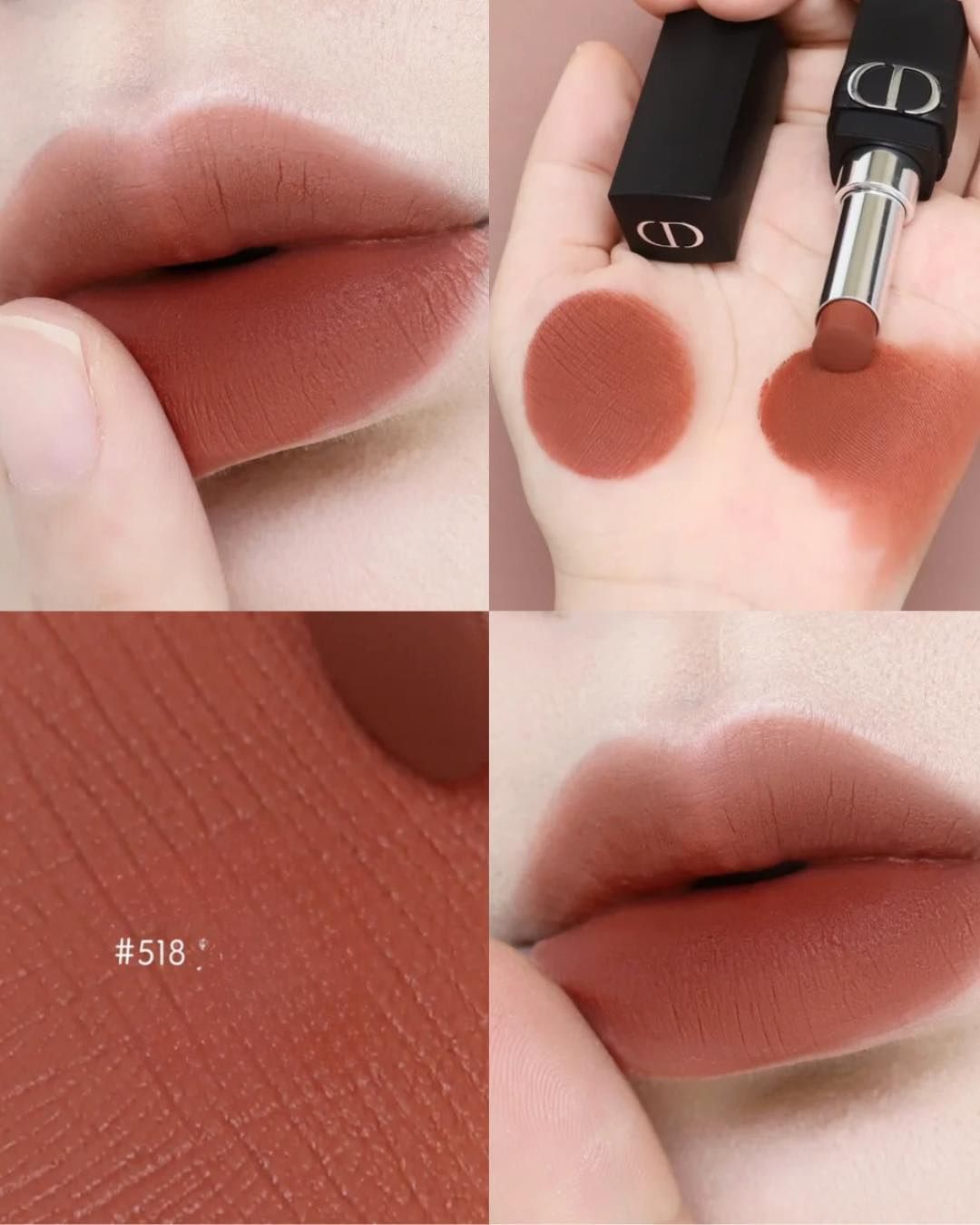 Son Thỏi Dior Forever Transfer-Proof Lipstick