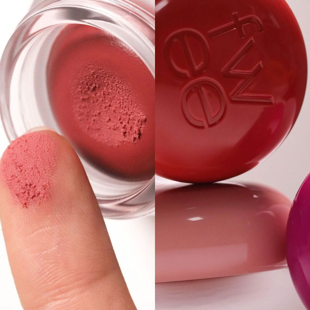 Son Bùn Fwee Lip & Cheek Blurry Pudding Pot