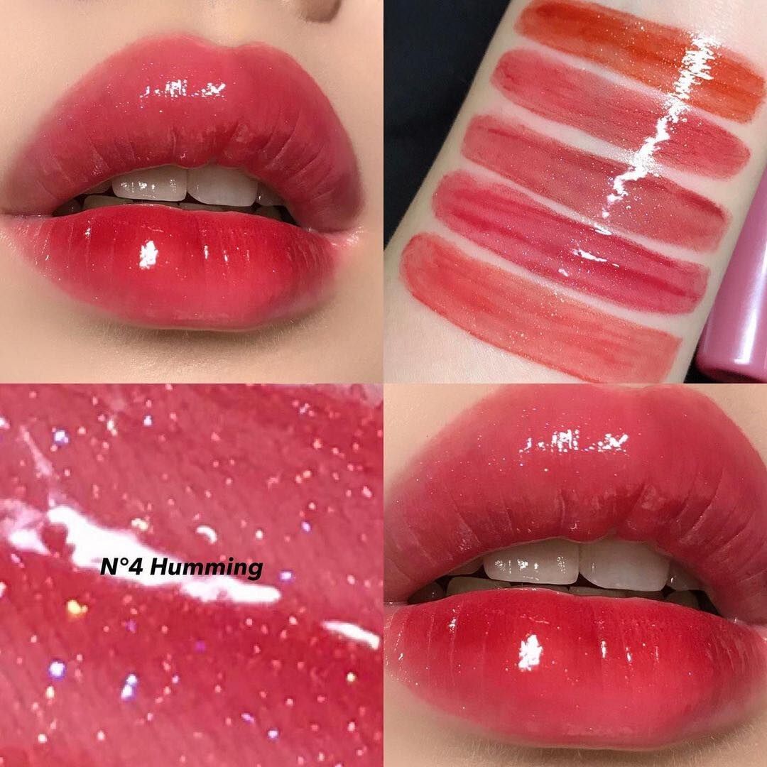 Son Bóng Unleashia Non-Sticky Dazzle Tint