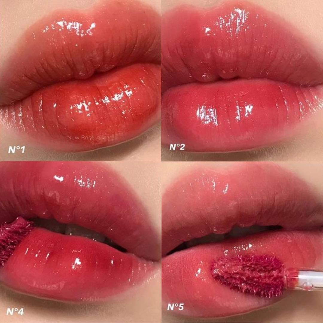Son Bóng Unleashia Non-Sticky Dazzle Tint