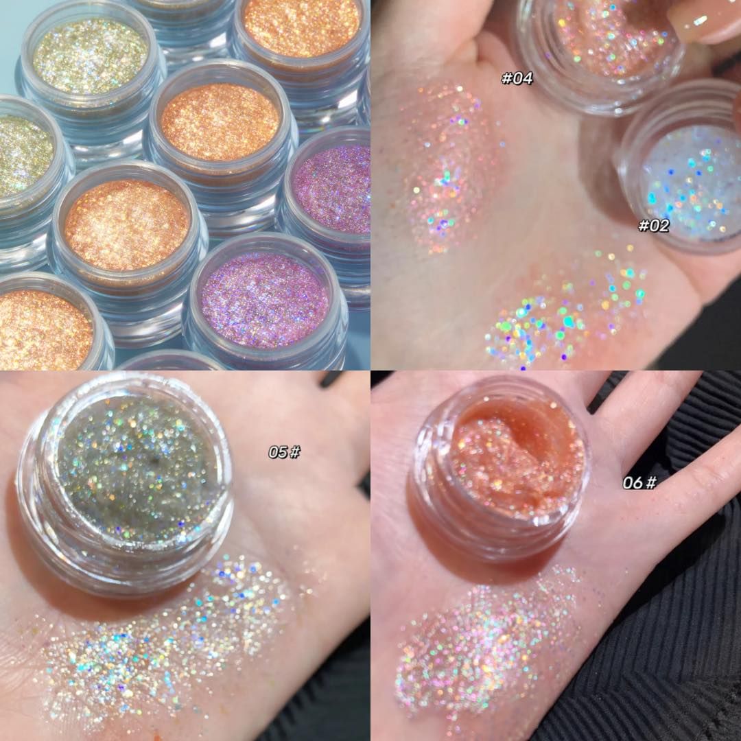 Unleashia Get Loose Glitter Gel