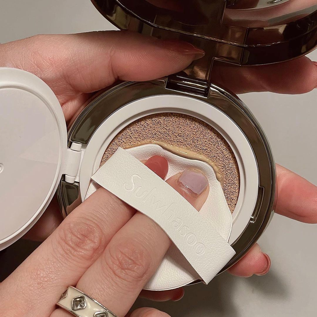 Phấn Nước Mỏng Nhẹ Sulwhasoo Perfecting Cushion Airy 15gx2
