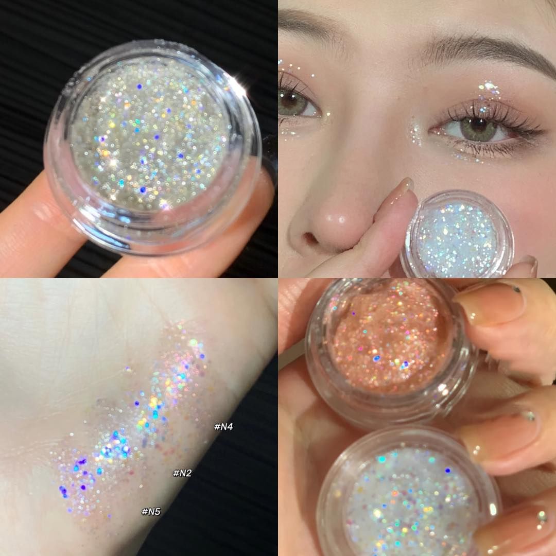 Unleashia Get Loose Glitter Gel