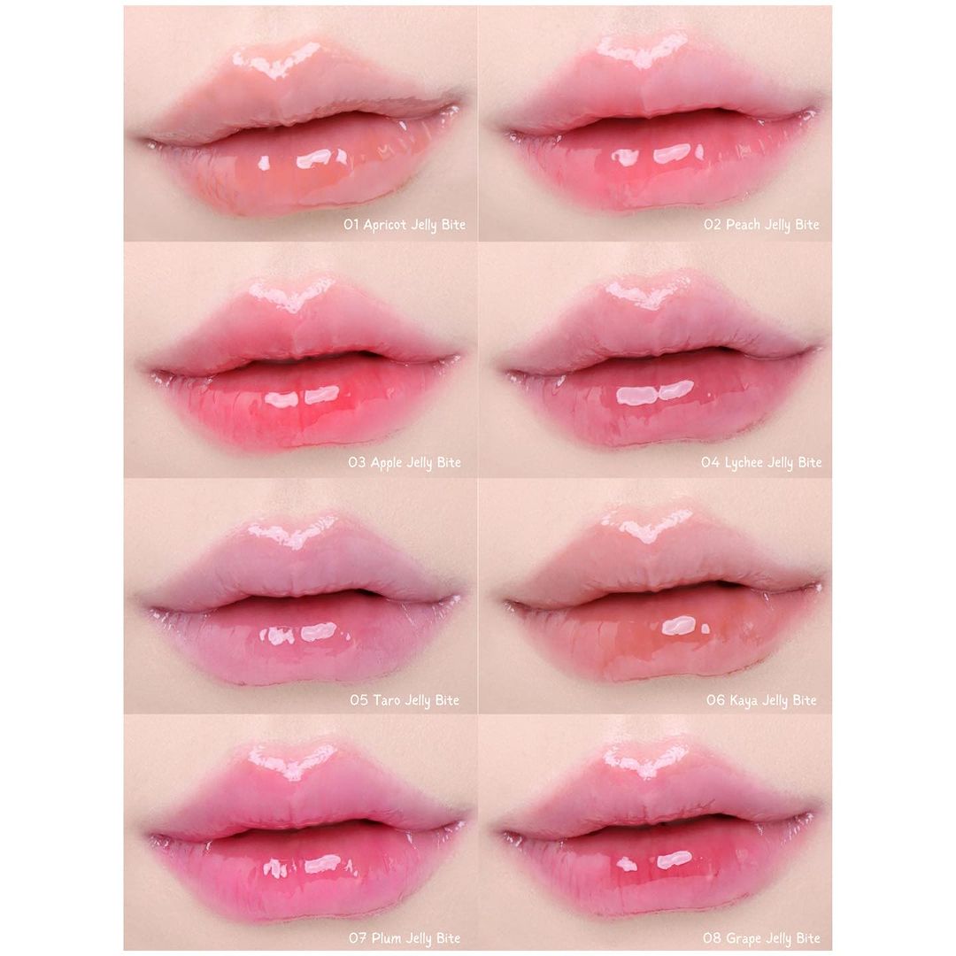 Son Thạch Bóng Lilybyred Tangle Jelly Balm