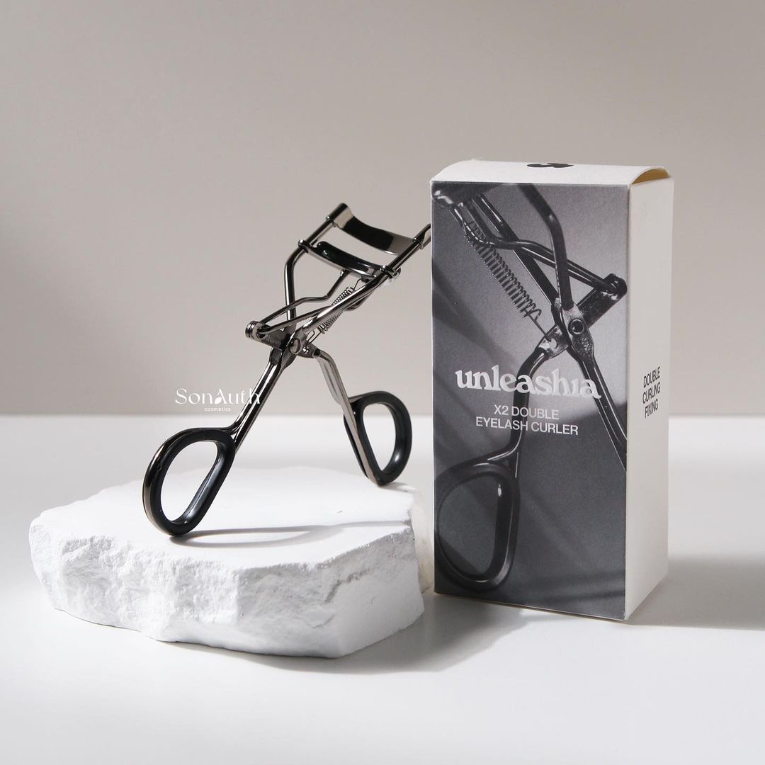 Kẹp Mi Unleashia X2 Double Eyelash Curler