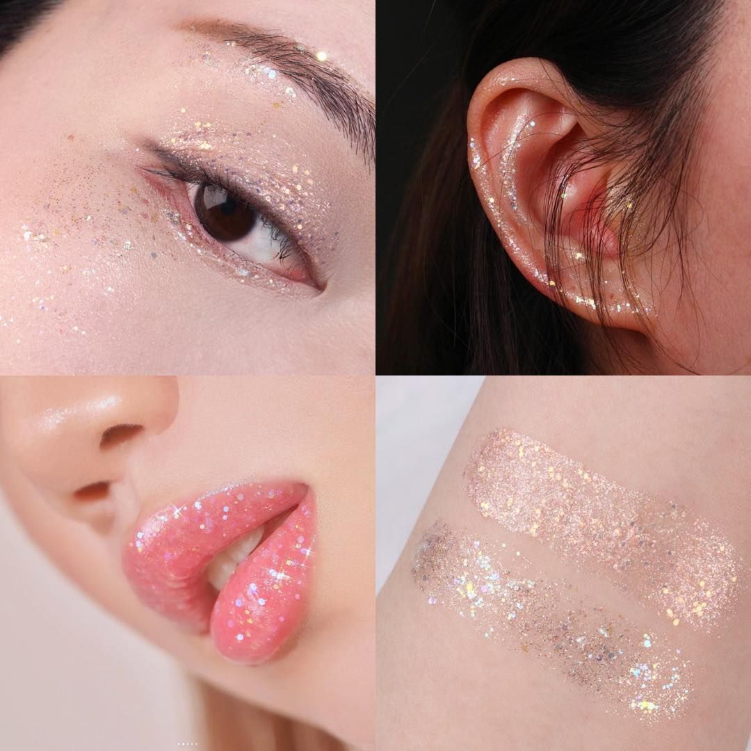 Unleashia Get Loose Glitter Gel