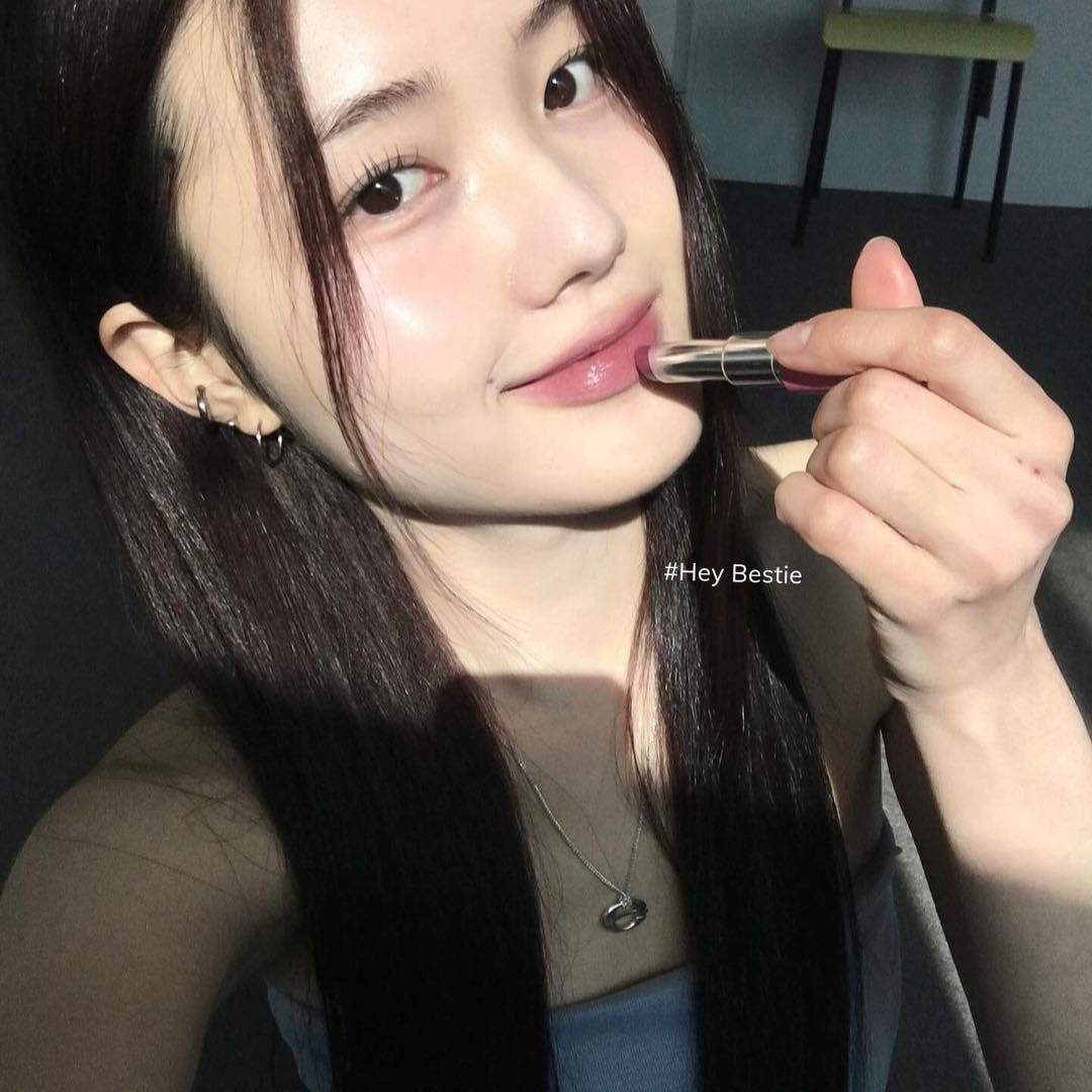 Son Dưỡng Có Màu Espoir Nowear Lipstick Balming Glow