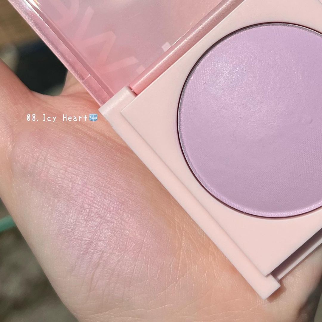 Má Hồng Dạng Thạch Fwee Blusher Mellow Ver 7.9g