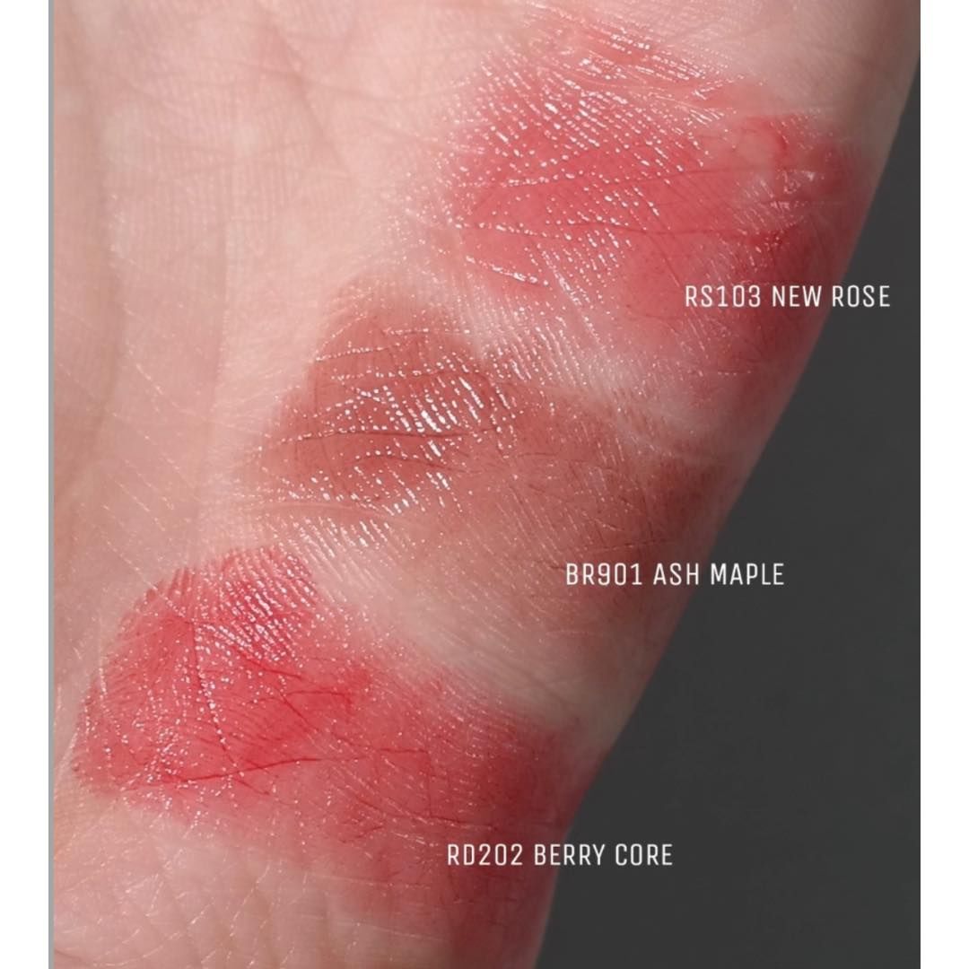 Son Dưỡng Có Màu Espoir Nowear Lipstick Balming Glow